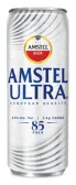 Lata de Amstel Ultra