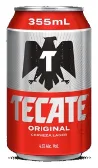 Lata de Tecate