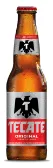 Botella de Tecate